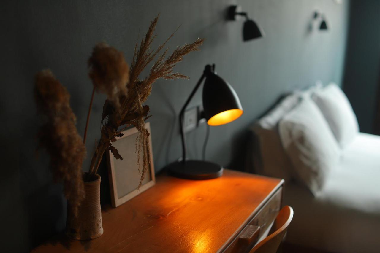 In Gallery Hotel & Spa Korce Eksteriør billede