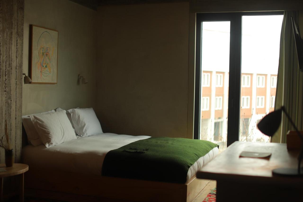In Gallery Hotel & Spa Korce Eksteriør billede