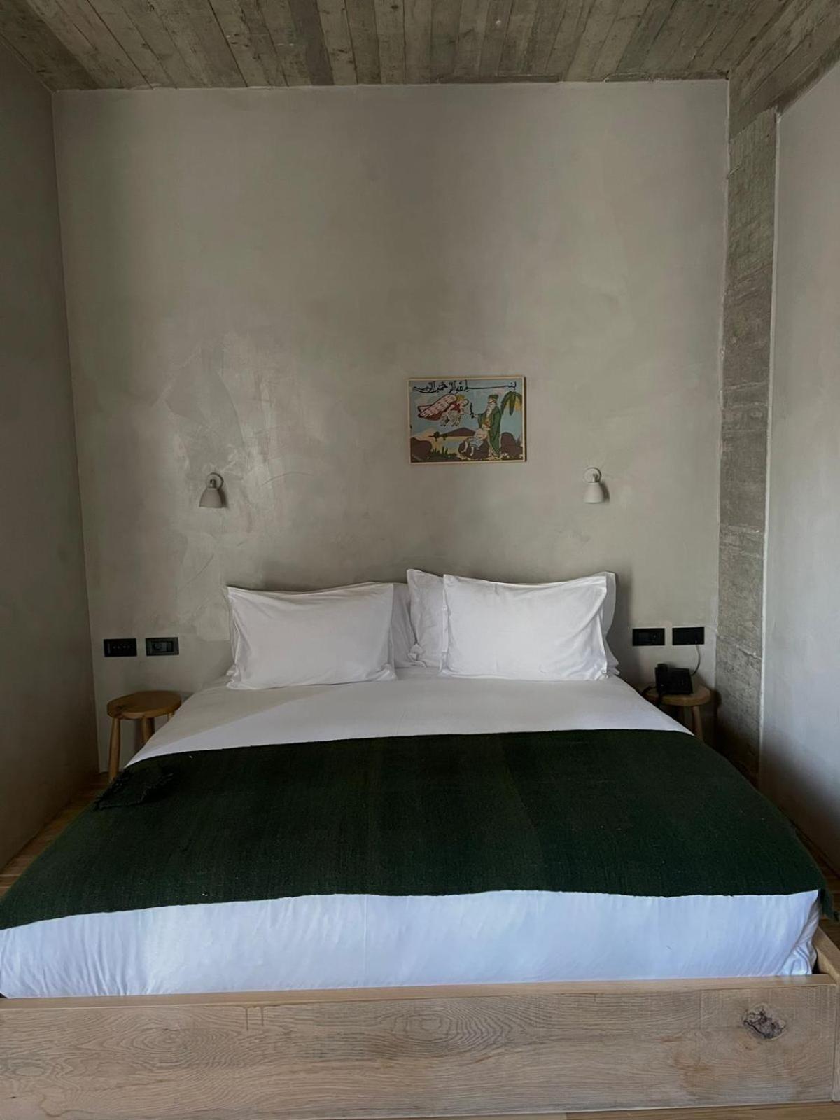 In Gallery Hotel & Spa Korce Eksteriør billede