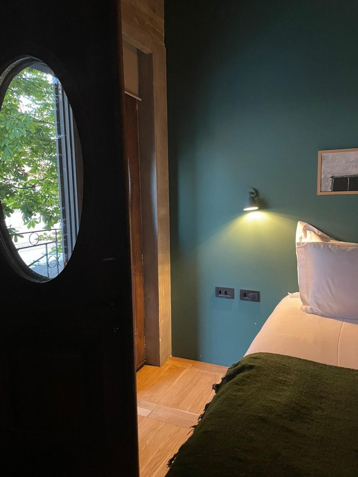 In Gallery Hotel & Spa Korce Eksteriør billede