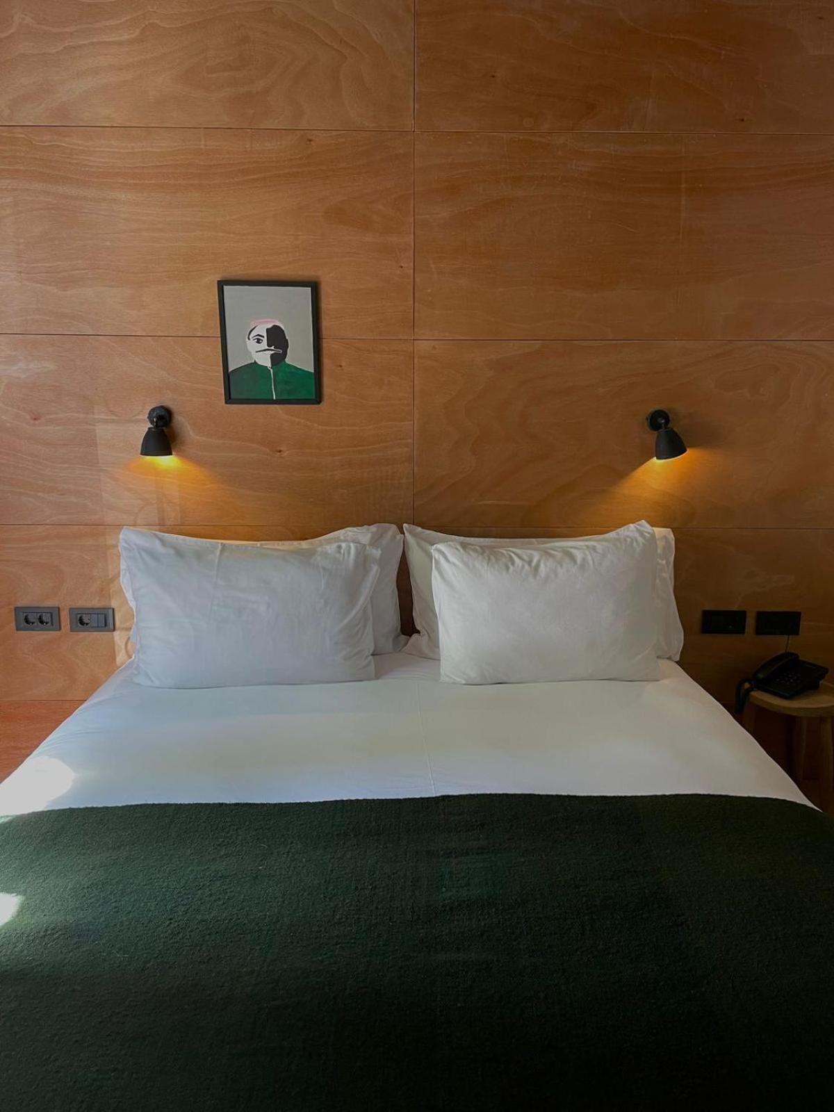 In Gallery Hotel & Spa Korce Eksteriør billede